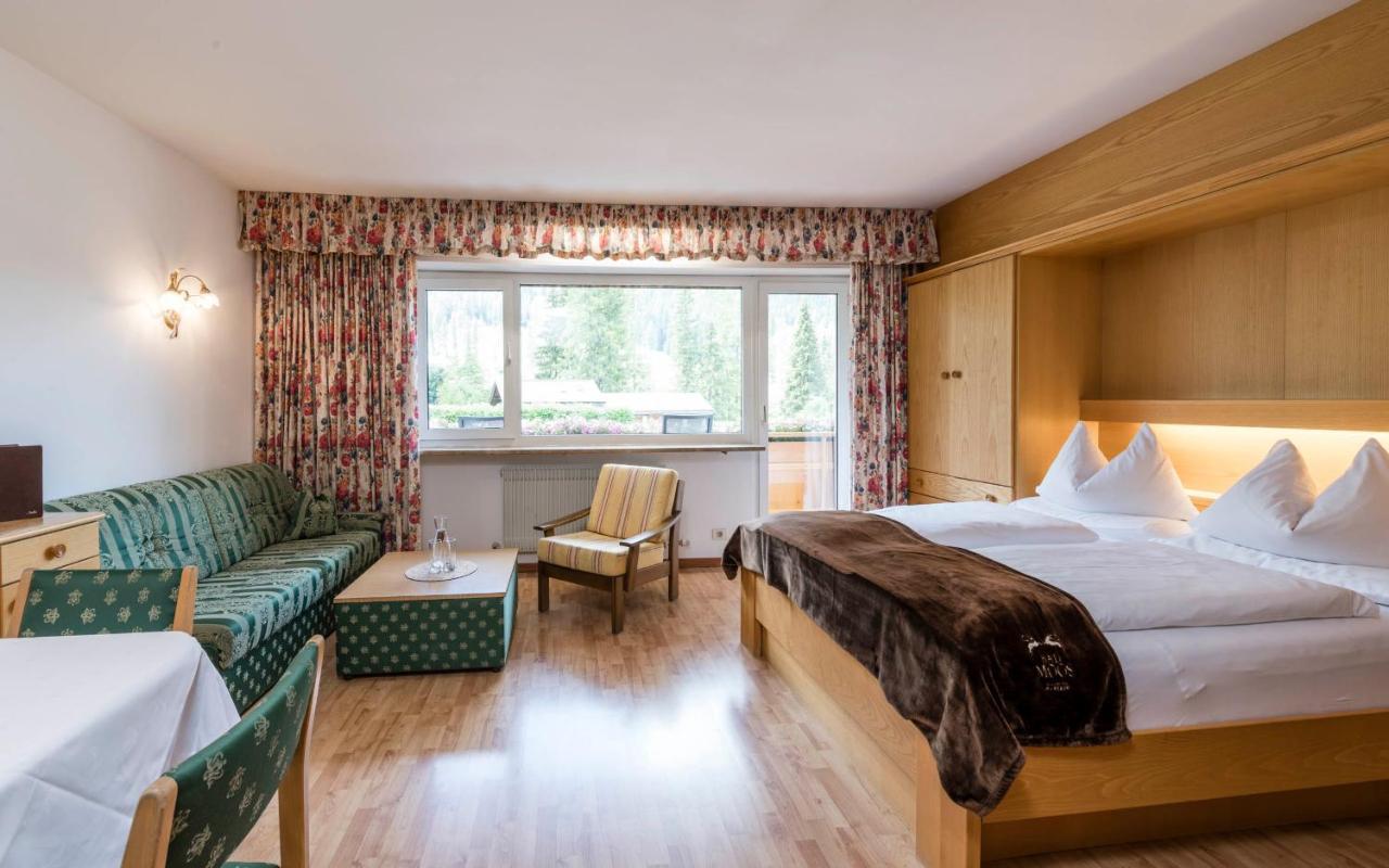 Residence Bad Moos Sesto Kültér fotó