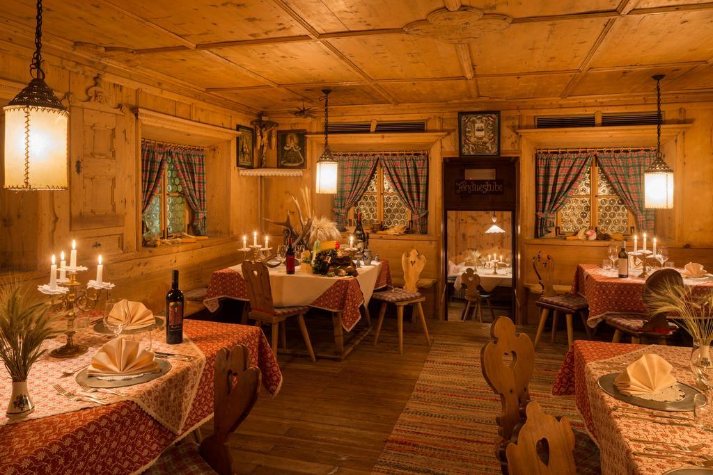 Residence Bad Moos Sesto Kültér fotó
