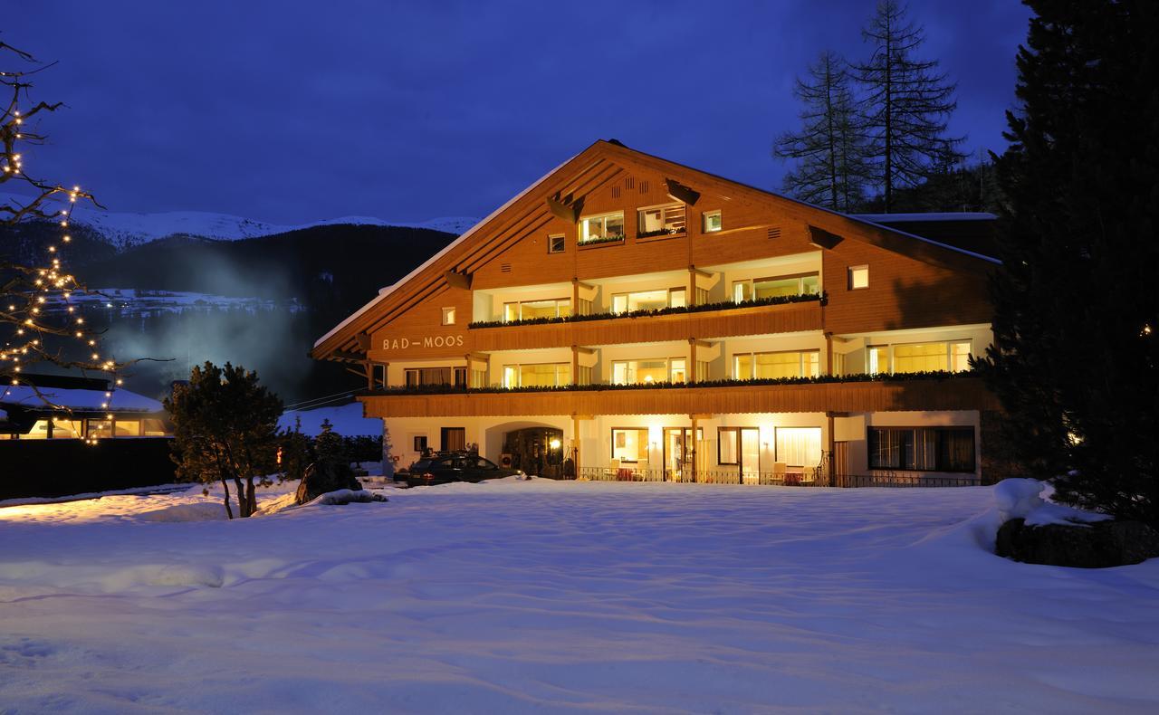 Residence Bad Moos Sesto Kültér fotó