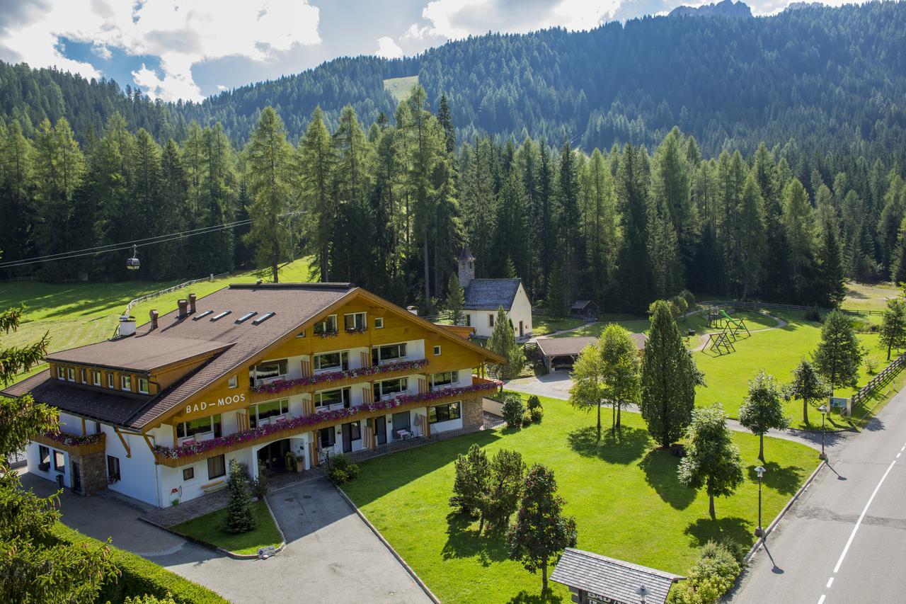 Residence Bad Moos Sesto Kültér fotó