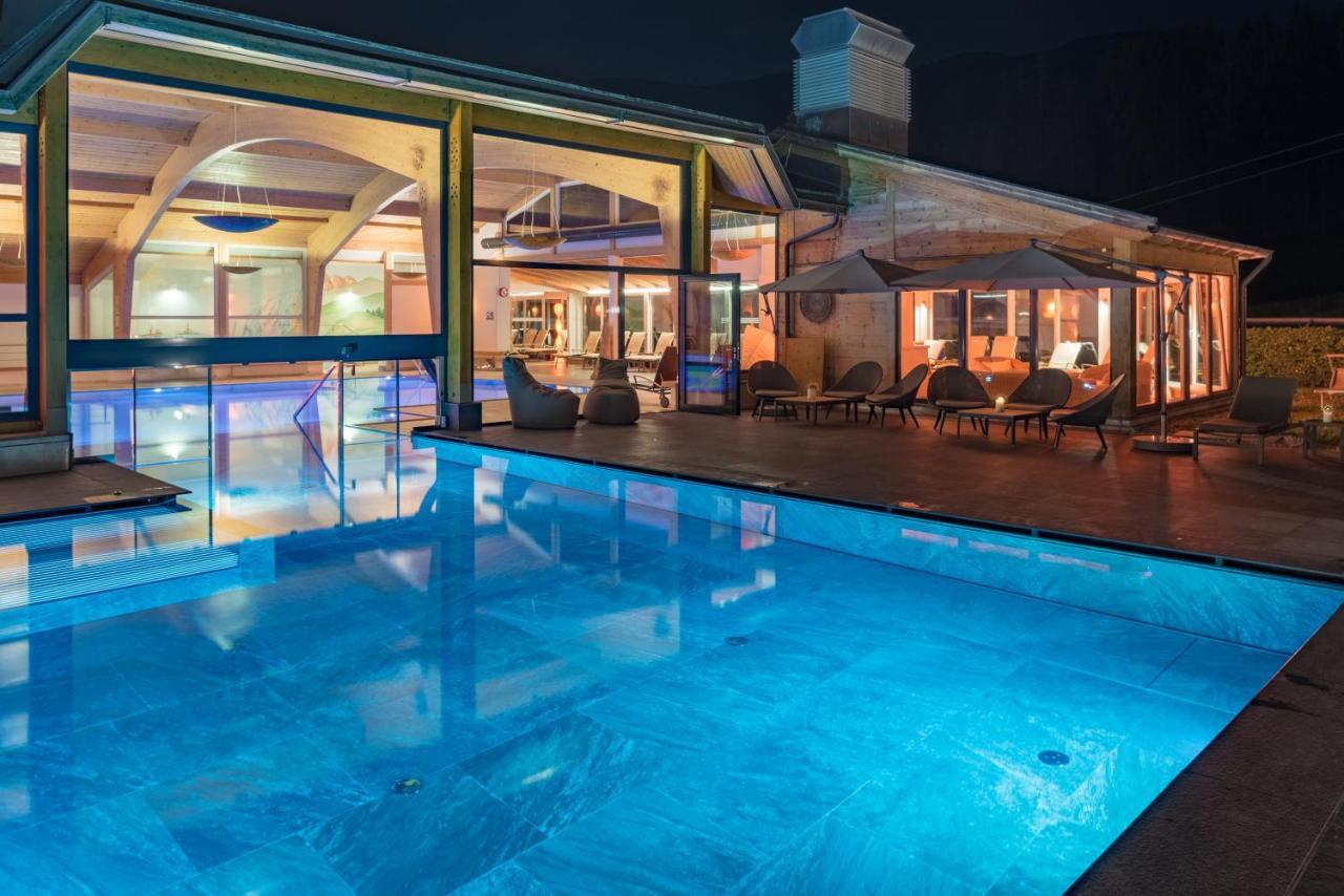 Residence Bad Moos Sesto Kültér fotó
