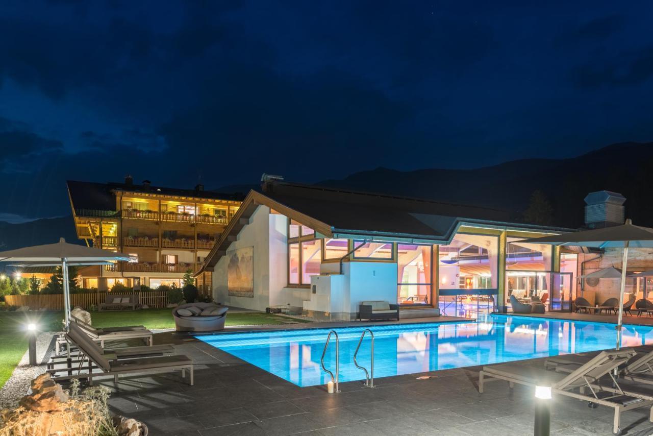 Residence Bad Moos Sesto Kültér fotó